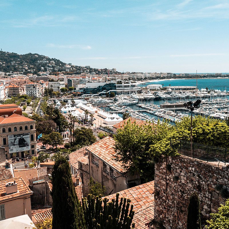 Monet® Travel Artists