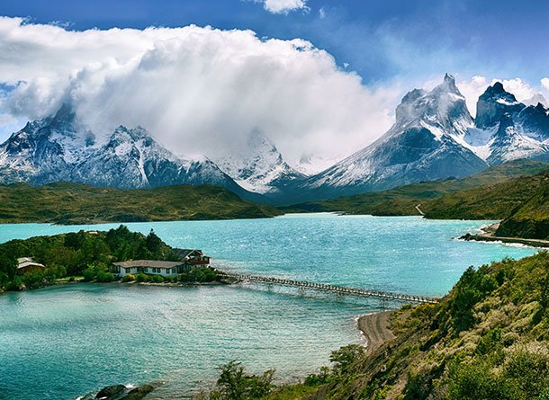 Monet® Travel Artists