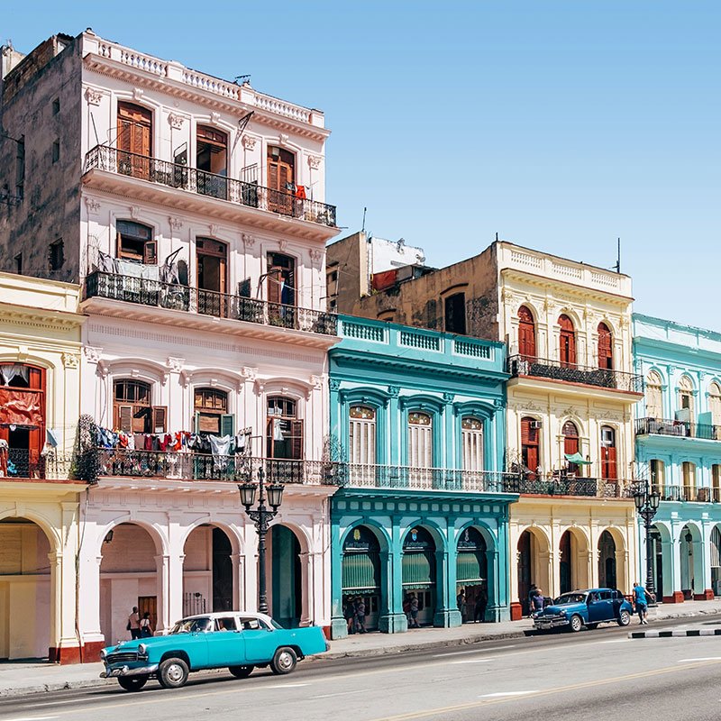 Monet® Travel Artists