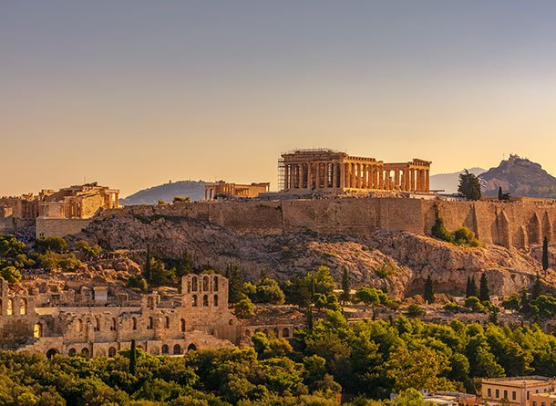 Monet® Travel Artists