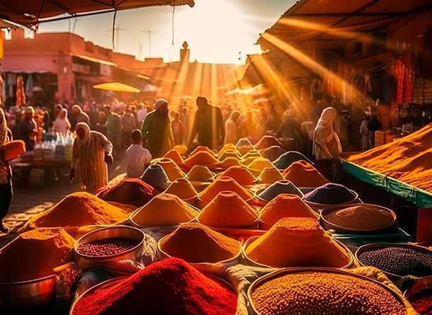 Monet® Travel Artists