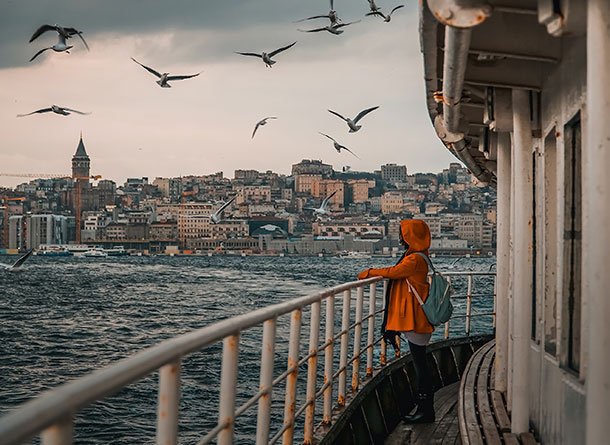 Monet® Travel Artists