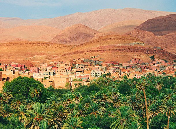 Monet® Travel Artists