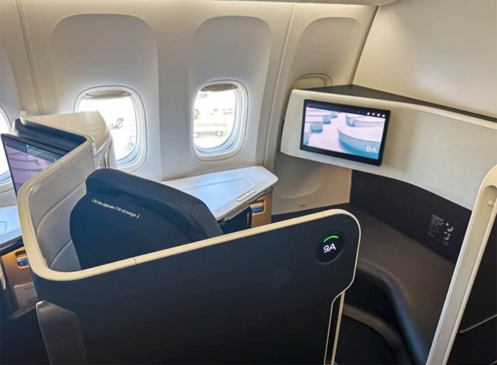 Um roteiro esperto que começa na Suíça e termina na Itália