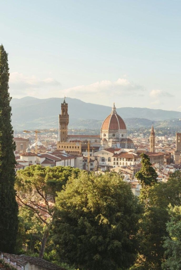 Um roteiro esperto que começa na Suíça e termina na Itália