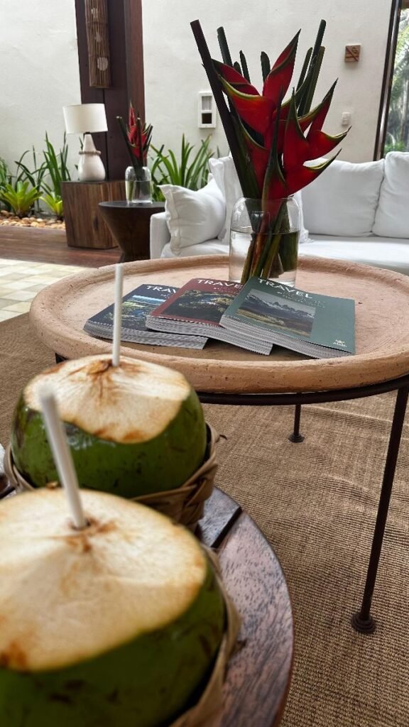 O que mais me impressionou em Itacaré