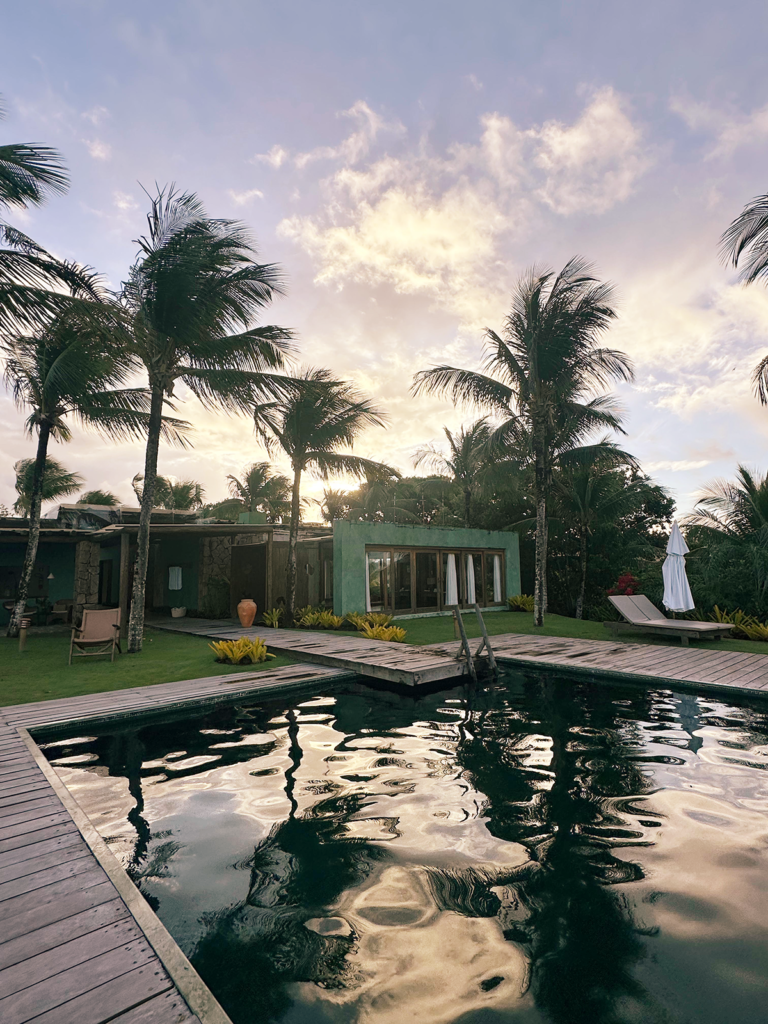 O que mais me impressionou em Itacaré