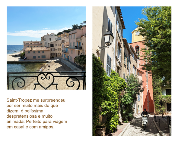 Um pouco sobre a nossa jornada por Provence, Côte d'Azur e Mônaco