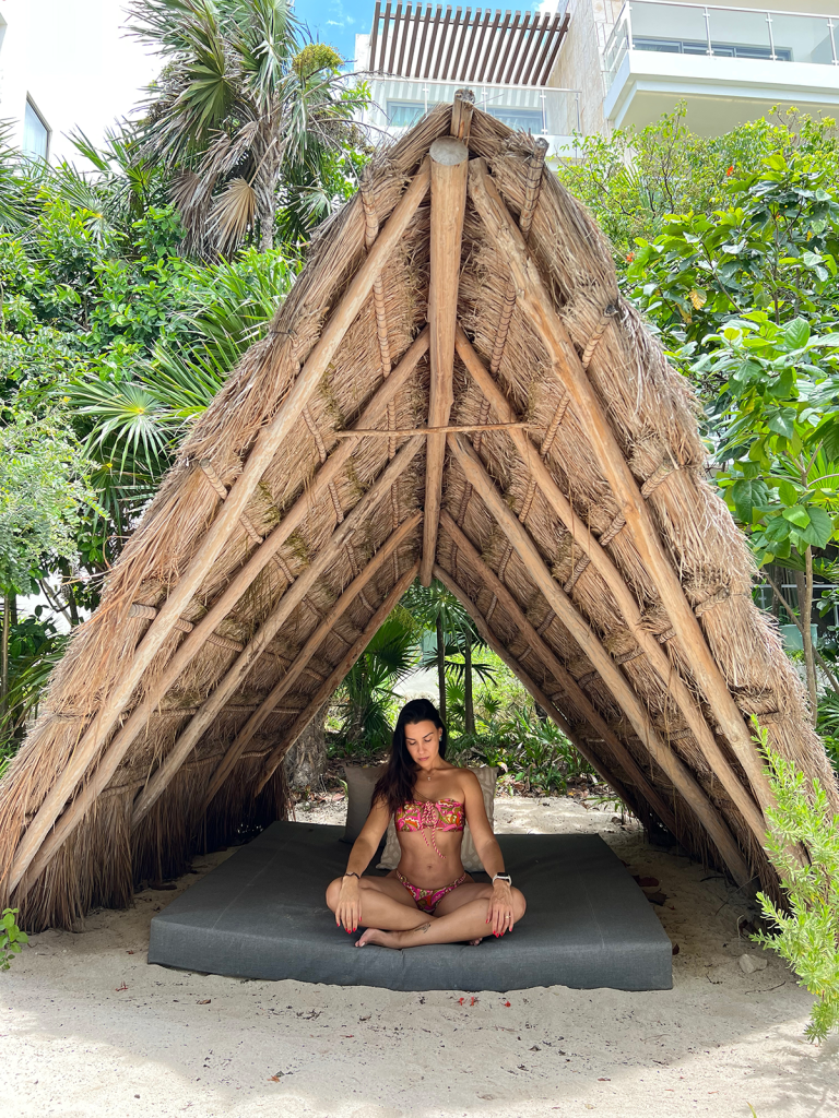 Um resort no México como você nunca viu