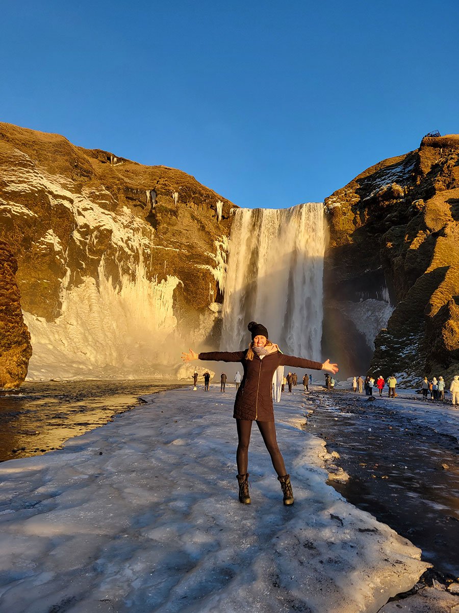 Esta será a sua grande aventura em 2025: conhecer a terra do gelo e do fogo