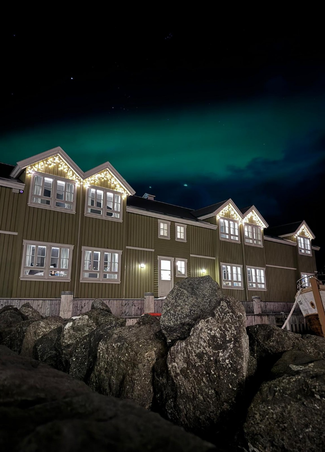 Aurora Borel: Nós vimos e vamos te contar tudo!