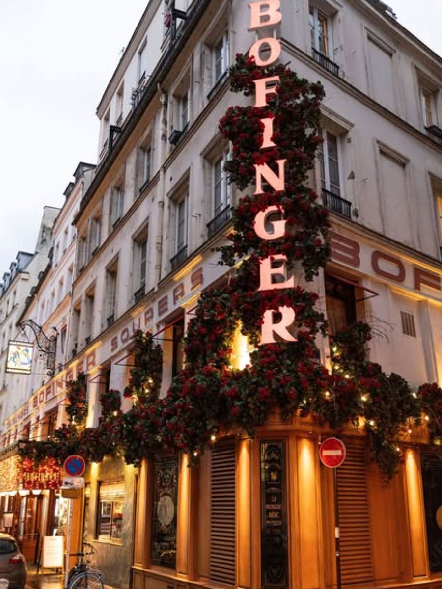 3 restaurantes em Paris que você precisa conhecer